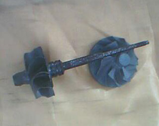 葉輪葉片關(guān)節(jié)6